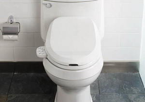 卫浴：健康浴室 与科技无关