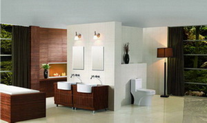 卫浴洁具如何使用能节水？